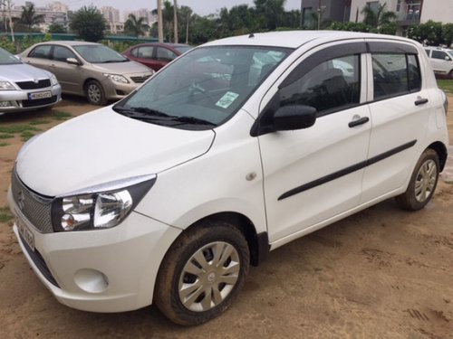 Maruti Celerio VXI AT 2015 for sale