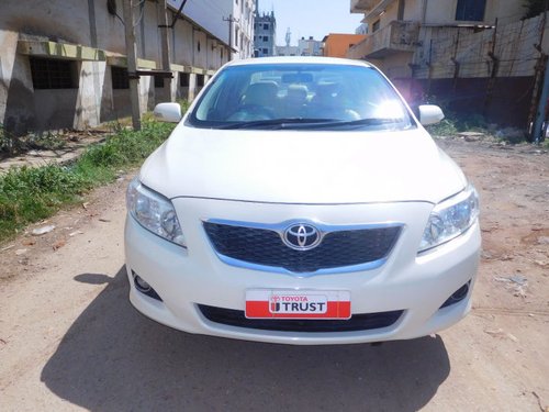 Used Toyota Corolla Altis Diesel D4DG 2011 for sale