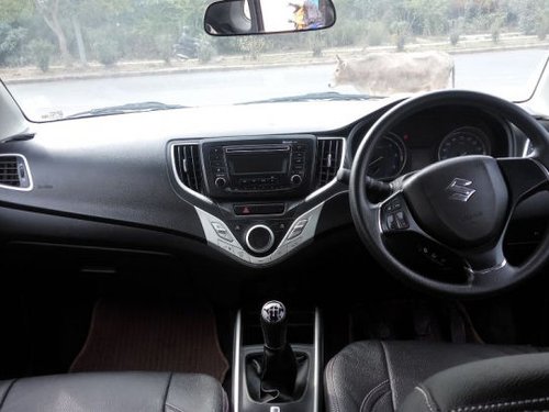 Used 2016 Maruti Suzuki Baleno for sale