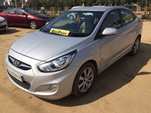 Hyundai Verna 1.6 SX VTVT 2013 for sale