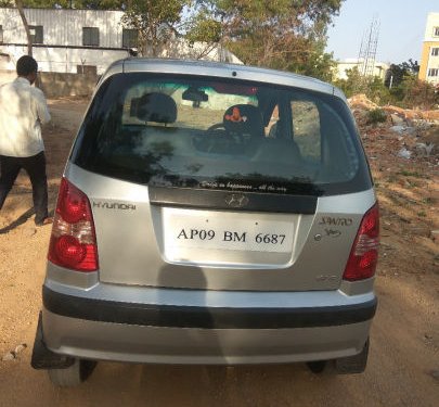 Used Hyundai Santro Xing GLS 2007 for sale