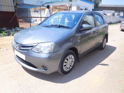 2013 Toyota Platinum Etios for sale