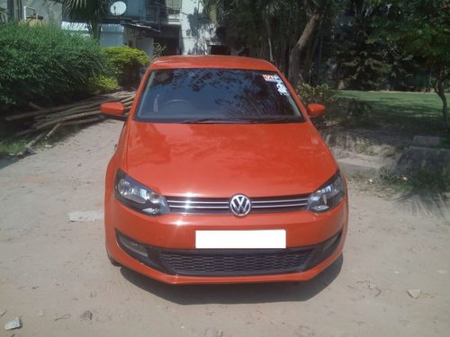 Volkswagen Polo Diesel Comfortline 1.2L 2012 for sale