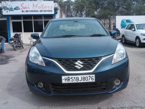 Used 2016 Maruti Suzuki Baleno for sale