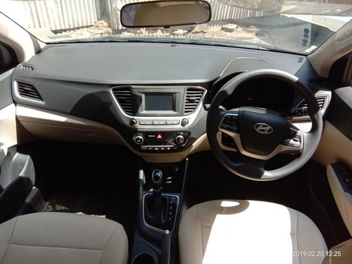 Hyundai Verna 2017 for sale
