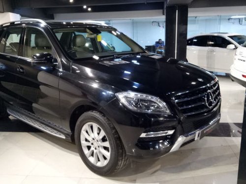 2013 Mercedes Benz M Class for sale