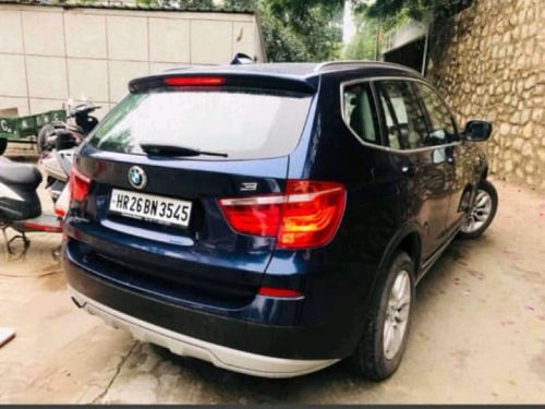 BMW X3 xDrive20d 2011 for sale