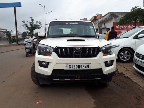 2018 Mahindra Scorpio for sale