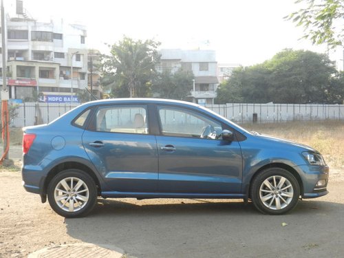 2016 Volkswagen Ameo for sale at low price