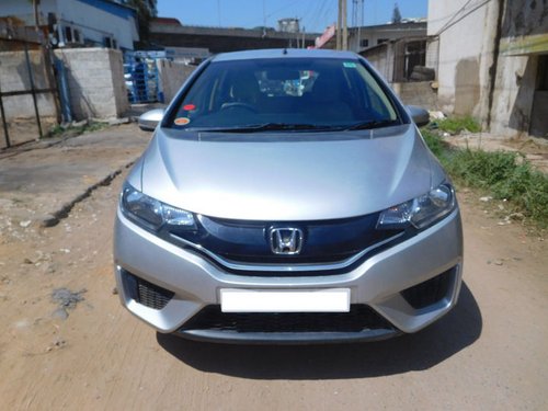 Used Honda Jazz 2017 car at low price