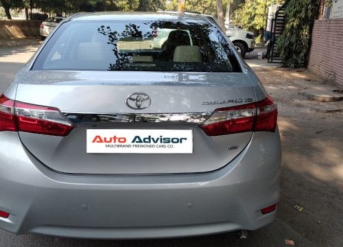 2015 Toyota Corolla Altis for sale at low price