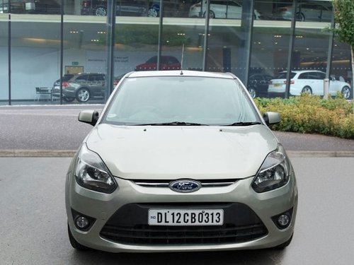 Used Ford Figo Diesel ZXI 2010 for sale