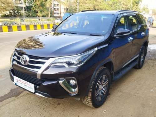 2017 Toyota Fortuner for sale