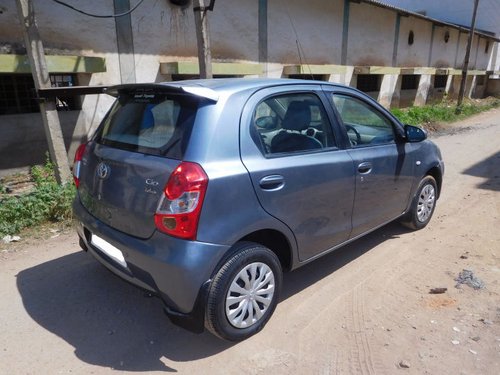 2013 Toyota Platinum Etios for sale