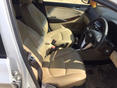 Hyundai Verna 1.6 SX VTVT 2013 for sale