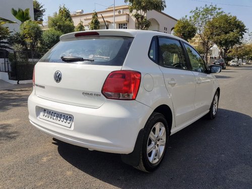 Used Volkswagen Polo car 2011 for sale at low price