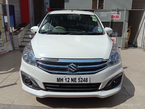 Used Maruti Suzuki Ertiga SHVS ZDI Plus 2016 for sale