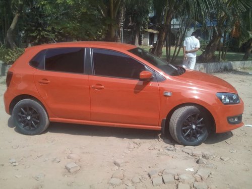 Volkswagen Polo Diesel Comfortline 1.2L 2012 for sale