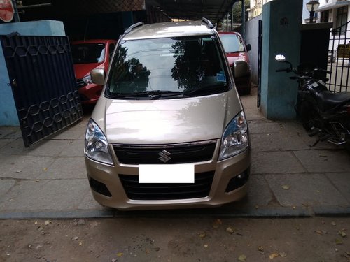 Maruti Suzuki Wagon R VXI 2015 for sale