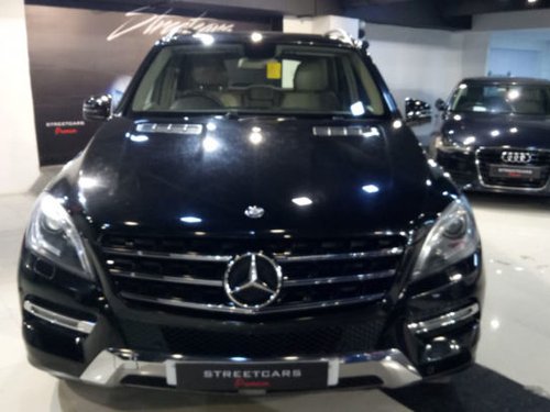 2013 Mercedes Benz M Class for sale