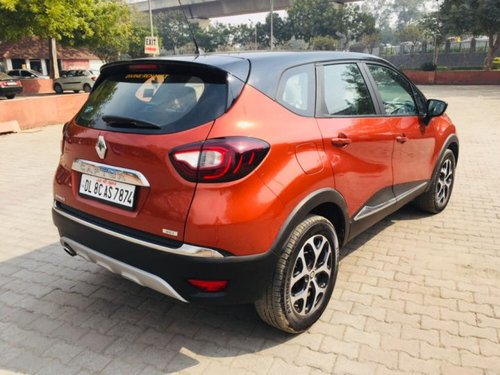 Used Renault Captur car 2017 for sale at low price