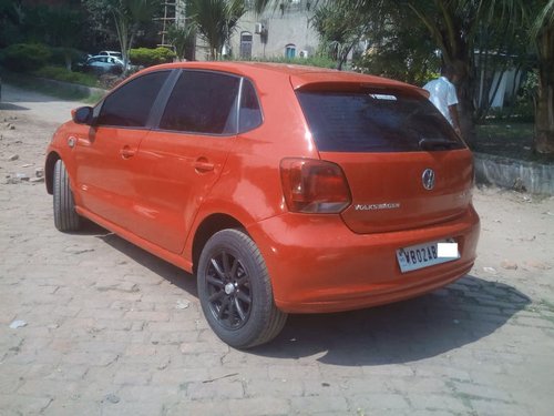 Volkswagen Polo Diesel Comfortline 1.2L 2012 for sale