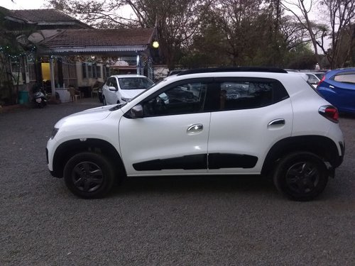 Renault KWID 1.0 RXT Optional 2017 for sale