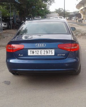 Audi A4 2014 for sale