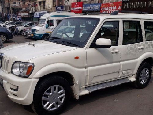 Mahindra Scorpio 2009-2014 SLE 7S BSIII 2012 for sale