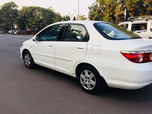 Used Honda City 2007 car at low price