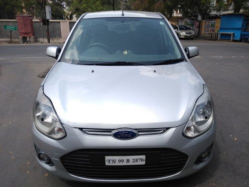 Used Ford Figo car 2015 for sale at low price