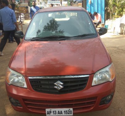 2011 Maruti Suzuki Alto K10 for sale