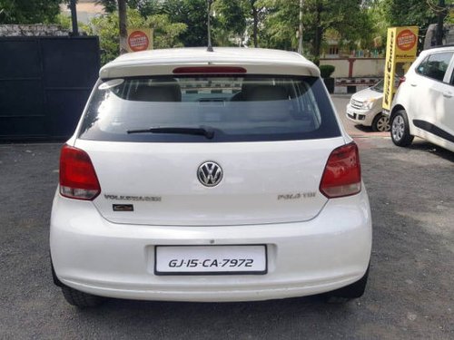 Used Volkswagen Polo 2012 car at low price