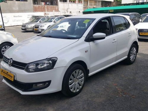 Used Volkswagen Polo 2012 car at low price