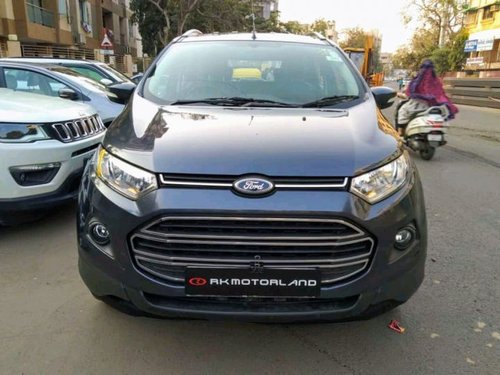 Used Ford EcoSport 1.5 DV5 MT Titanium 2014 for sale