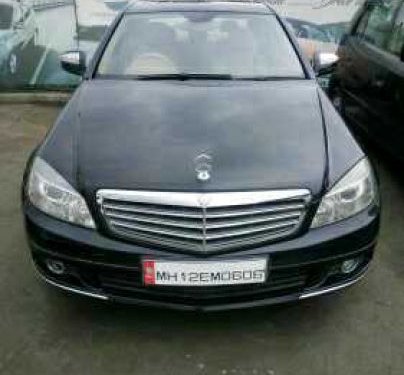 Used Mercedes Benz C Class 2007 car at low price