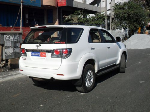 Toyota Fortuner 2015 for sale