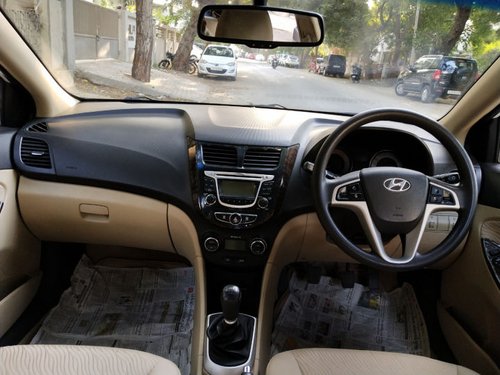 Used Hyundai Verna CRDi SX 2013 for sale