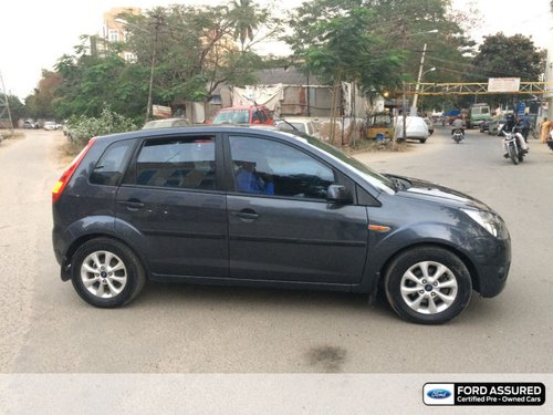 Ford Figo Diesel Titanium 2012 for sale