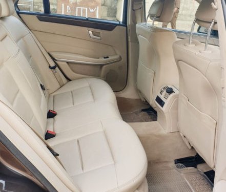 2014 Mercedes Benz E Class for sale