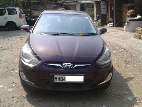 Used Hyundai Verna car 2013 for sale at low price