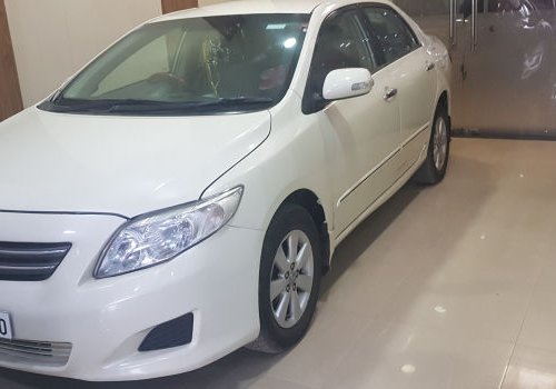 Used Toyota Corolla Altis car 2011 for sale at low price