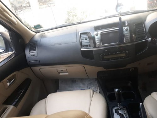 Used Toyota Fortuner car 2014 for sale at low price