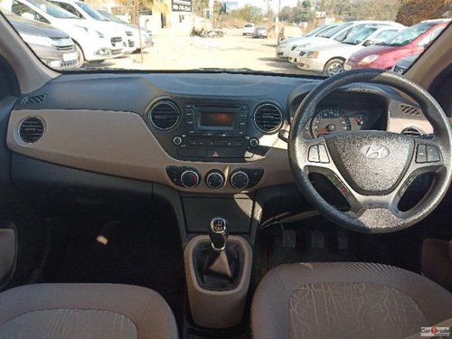 2014 Hyundai Xcent for sale at low price