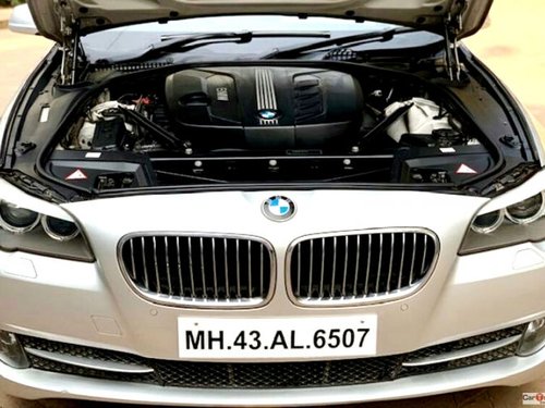 2012 BMW 5 Series for sale at low price