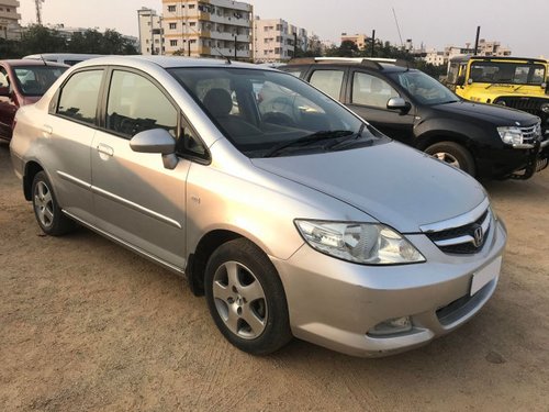 2008 Honda City ZX for sale