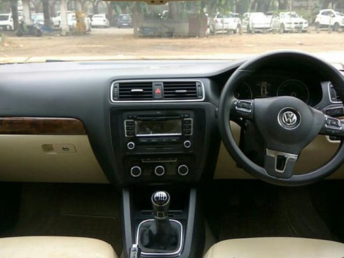 Used Volkswagen Jetta 2011-2013 1.4 TSI Comfortline 2012 for sale