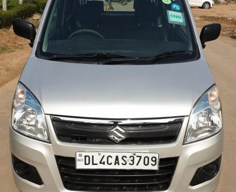 Used Maruti Suzuki Wagon R LXI CNG 2013 for sale