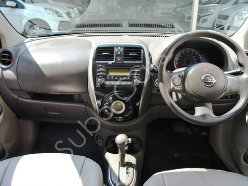 Nissan Micra XV CVT 2013 for sale