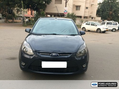 Ford Figo Diesel Titanium 2012 for sale